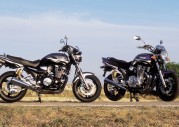 Yamaha XJR1300 Yamaha XJR1300